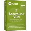 Avast SecureLine VPN Multi-device up to 10 device 2Y