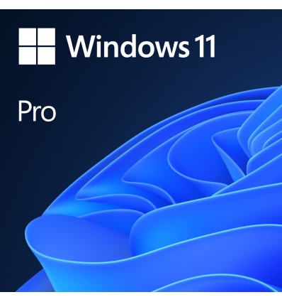 MS Windows 11 Professional GGK 64-bit SK 1pk OEM DVD leg