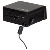 Gigabyte BRIX/GB-BTIP-N250/Mini/N250/bez RAM/Intel int/bez OS/3R
