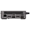 Gigabyte BRIX/GB-BRU7-255H/Mini/U7-255H/bez RAM/Intel int/bez OS/3R