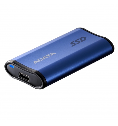 ADATA Elite SE880/500GB/SSD/Externí/Modrá/5R