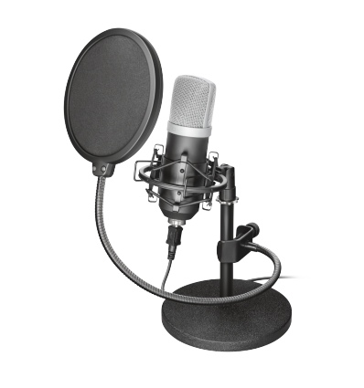 TRUST GXT252 EMITA USB MICROPHONE