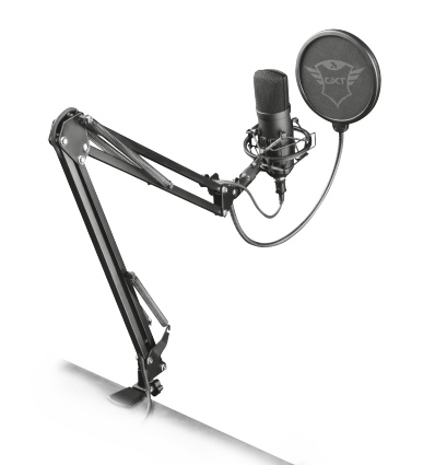 TRUST GXT252 EMITA PLUS MICROPHONE