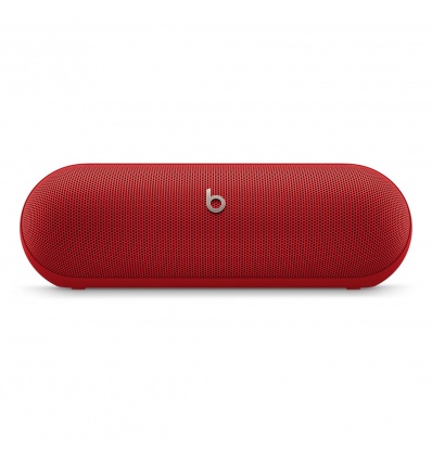Beats Pill/Statement Red