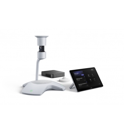 Yealink - MVC S60-C5-000 (SmartVision 60 + MINI-PC, MTouch Plus + Roomsenzor), 10K 360° rozsah