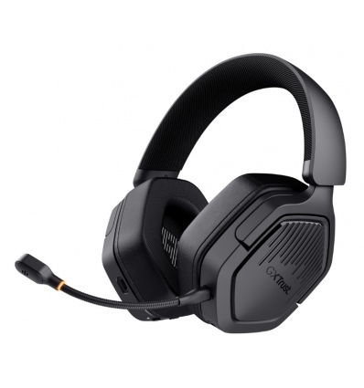Trust GXT 493PS Carus/Jack/USB/Černá