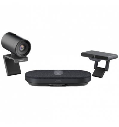 Fanvil CA400, videokonferenční zařízení, 4K UHD kamera, 8 MEMS, Plug&Play, BYOD