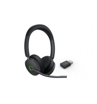 Yealink WH68 Hybrid Teams, DECT, Bluetooth, ANC,