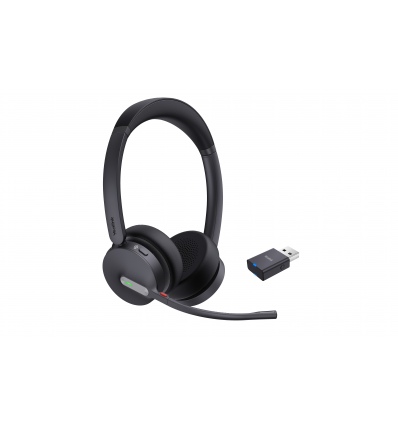Yealink WH64 Hybrid Dual Teams, DECT, Bluetooth,