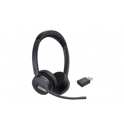Yealink WH64 Hybrid Dual UC, DECT, Bluetooth,