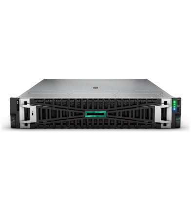 HPE DL385 G11 9015, 64GB, 2 x 480GB SSD, RPS