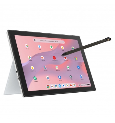 ASUS Chromebook CL3/CL3001DM2A/MTK-520/10,5"/WUXGA/T/8GB/128GB/Mali G52/Chrome/Silver/2R