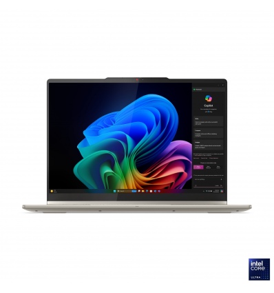 Lenovo Yoga 7 2-in-1/14ILL10/U5-226V/14"/2880x1800/T/16GB/1TB SSD/Arc 130V/W11H/Seashell/3R