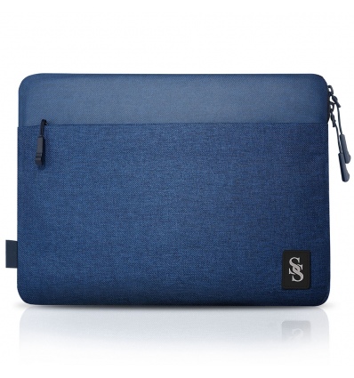 Taška na notebook Seine Scene Valence sleeve 16" - modrá