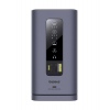 Baseus Dokovací stanice Spacemate 11v1 (USB-C PD, USB-C, 2x USB-A, 3x HDMI) šedá