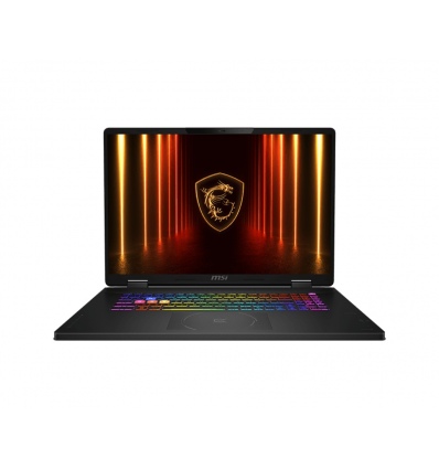 MSI Crosshair/A18 HX A8WGKG-027CZ/R9-8940HX/18"/2560x1600/32GB/2TB/RTX 5070/W11H/Black/2R