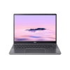 Acer Chromebook Plus 514/CB514-5H-31PH/3-100U/14"/WUXGA/8GB/256GB SSD/UHD/Chrome/Gray/2R