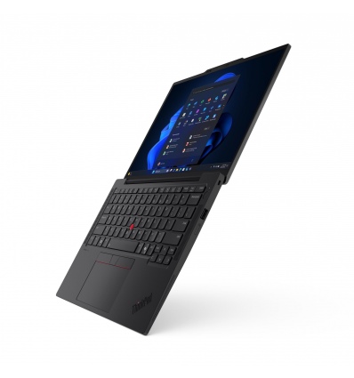 Lenovo ThinkPad X/X13 Gen 6/U7-255U/13,3"/WUXGA/32GB/1TB/Intel int/W11P/Black/3R On-Site
