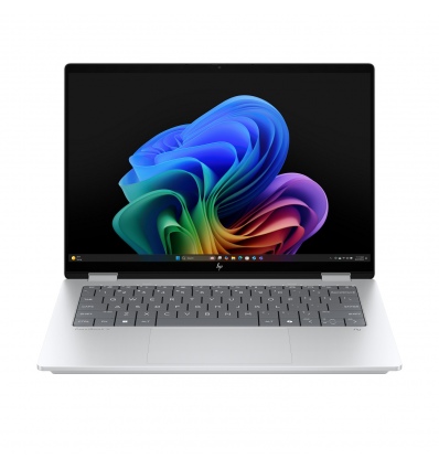 HP Omnibook X Flip/14-fm0003nc/U7-258V/14"/2880x1800/T/32GB/1TB/Intel int/W11H/Silver/2R NBD