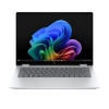 HP Omnibook X Flip/14-fm0003nc/U7-258V/14"/2880x1800/T/32GB/1TB/Intel int/W11H/Silver/2R NBD