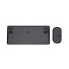 TRUST LYRA WL KEYBOARD & MOUSE US