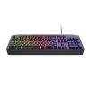 Trust Gaming GXT 836 Evocx/Drátová USB/CZ-SK layout/Černá