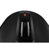 Genesis herní myš ZIRCON 660/Herní/Optická/12 000 DPI/Drátové/Bezdrátové/Černá
