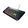 Herní klávesnice Genesis RHOD 530/RGB/Drátové USB-A/US/Černá