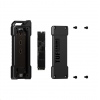 ASUS TUF GAMING A2 černý M.2 NVMe/SATA SSD 20Gbps USB-C case (ESD-T1W)