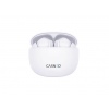 Carneo HERO pods/ANC/BT/Bezdrát/Bílá