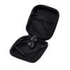 Trust GXT 406 Pine Multiplatform gaming earphones/Jack/Černá