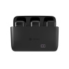 Mobilní bezdrátový mikrofon Natec HOPPER LAVALIER USB-C, 2 KS