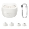 Baseus Bluetooth sluchátka Bowie WM02 bílá