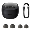 Baseus Bluetooth sluchátka Bowie WM02 černá