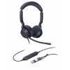 Yealink UH44 Dual UC USB-C/A, náhlavní souprava