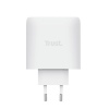 TRUSt MAXO 65W USB-C GAN CHARGER WHITE