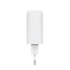 TRUSt MAXO 65W USB-C GAN CHARGER WHITE