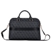 Guess PU 4G Triangle Logo Taška na Notebook 13/14/15" Black