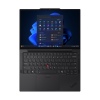 Lenovo ThinkPad X/X13 Gen 6/U7-255U/13,3"/WUXGA/32GB/1TB/Intel int/W11P/Black/3R On-Site