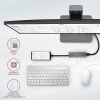 AXAGON HMC-5G21, USB 10Gb/s hub, porty 2x USB-A, 2x USB-C, HDMI 4k/30, PD 60W, kabel USB-C 13cm