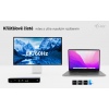 i-tec Thunderbolt4 3x Display Docking Station, Power Delivery 96W