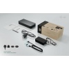 i-tec Universal Intelligent Dual Display Docking Station, Power Delivery 100W