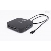 i-tec USB-C Dual HDMI Docking Station with Power Delivery 100W + i-tec Universal Charger 100W