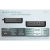 i-tec USB-C DP Dual HDMI Docking Station, Power Delivery 100W + i-tec Universal Charger 100W