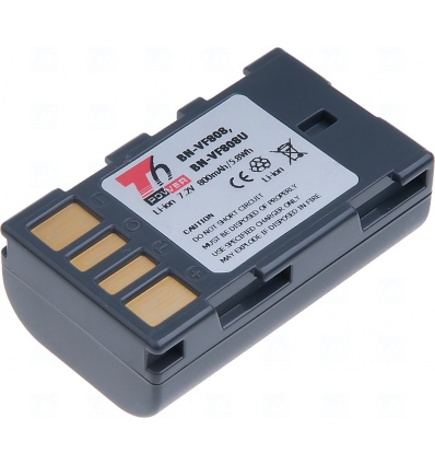 Baterie T6 Power JVC BN-VF808, BN-VF808U