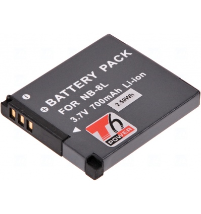 Baterie T6 Power NB-8L