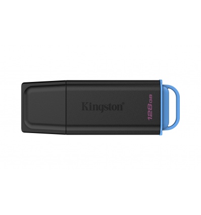 Kingston DataTraveler Exodia/128GB/USB 3.2/USB-A/Černá