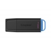 Kingston DataTraveler Exodia/128GB/USB 3.2/USB-A/Černá