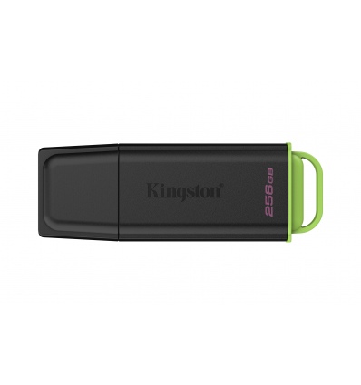 Kingston DataTraveler Exodia/256GB/USB 3.2/USB-A/Černá