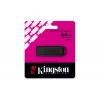 Kingston DataTraveler Exodia/64GB/USB 3.2/USB-A/Černá